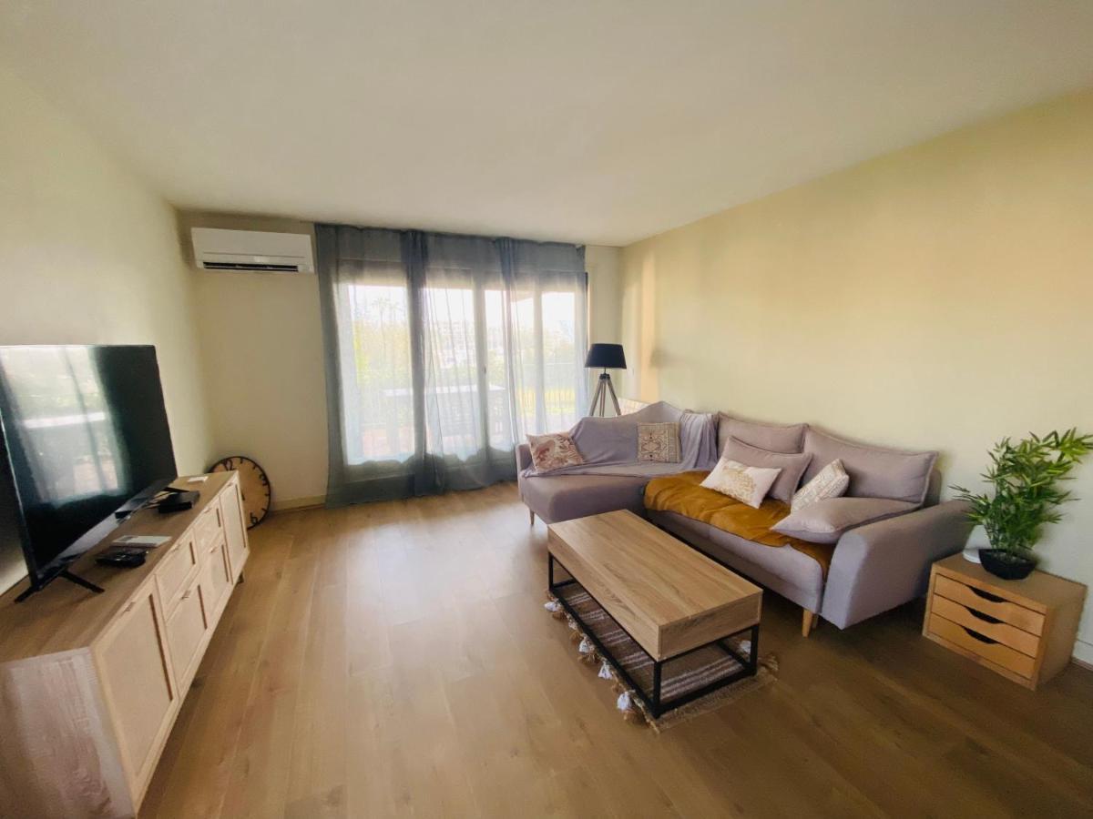Apartament Le Marine 4 Cogolin Zewnętrze zdjęcie