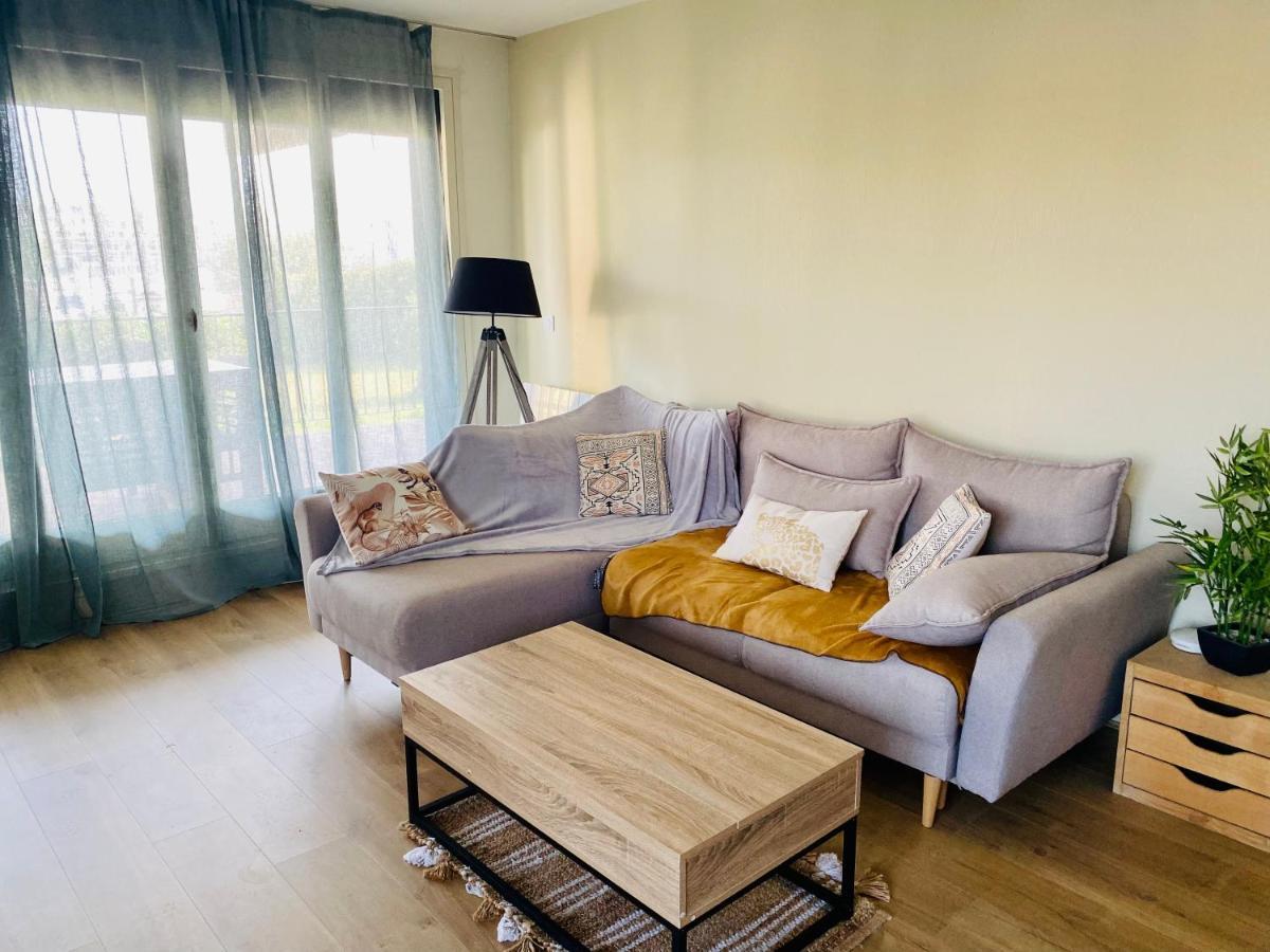 Apartament Le Marine 4 Cogolin Zewnętrze zdjęcie