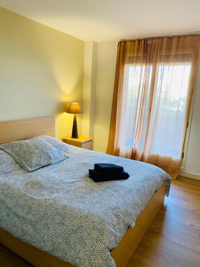 Apartament Le Marine 4 Cogolin Zewnętrze zdjęcie