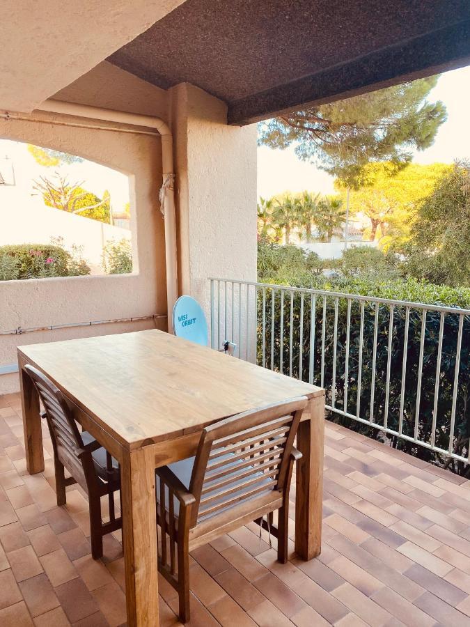 Apartament Le Marine 4 Cogolin Zewnętrze zdjęcie