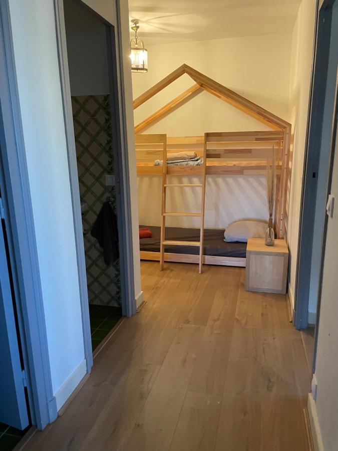 Apartament Le Marine 4 Cogolin Zewnętrze zdjęcie